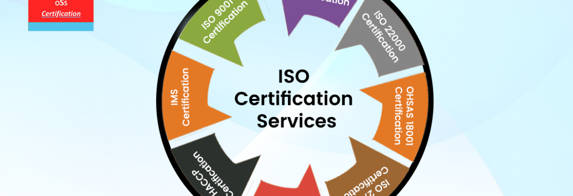 ISO Certification Services Provider in India – Oss Certification