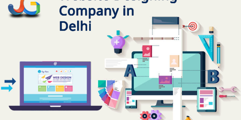 Best Website Designing Company in Delhi – Jeewan Garg