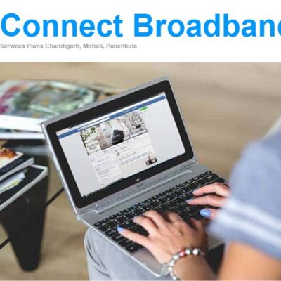 Connect Broadband Chandigarh