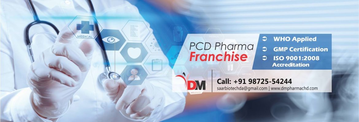 DM Pharma – Pharma Franchise Company