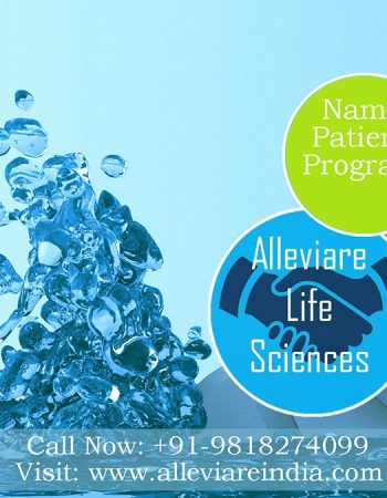 Named Patient Program Consultant AlleviareIndia