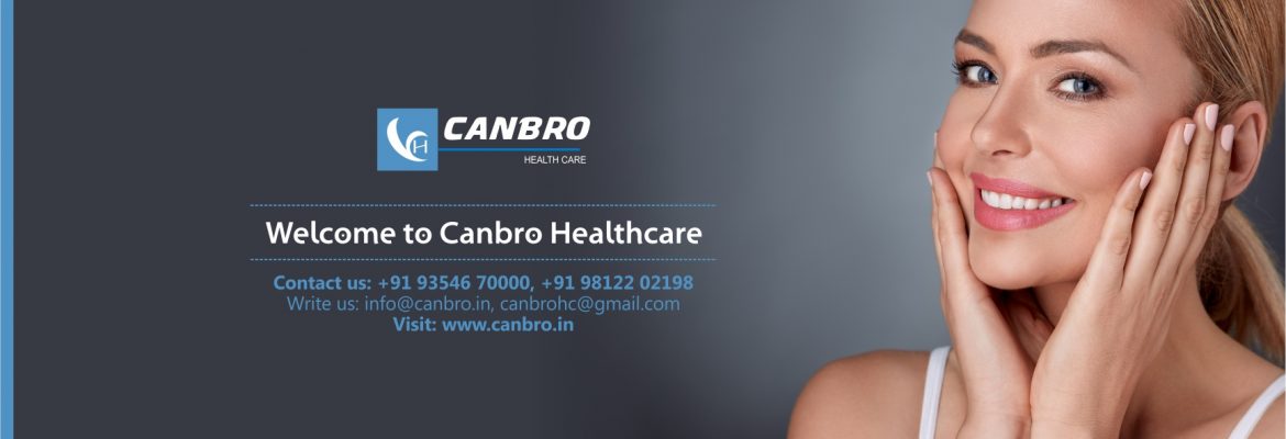 Canbro Healthcare – Derma Franchise Company