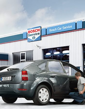 Bosch Car Mohali