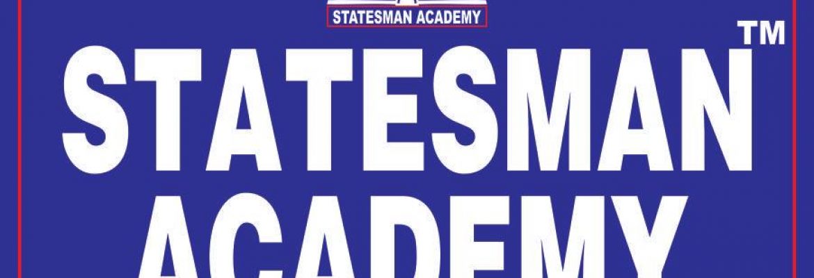 Statesman Academy – CSIR NET Life Science Coaching in Chandigarh