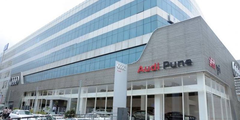 Audi Pune