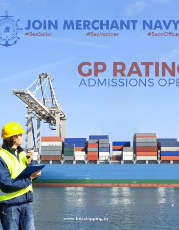 Merchant Navy Courses – TMC Shipping
