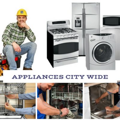 Appliances City Wide – Appliance Repair Toronto