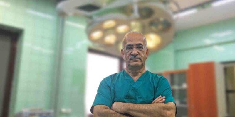 Prof.Dr.Bülent AYTAÇ Colon Cancer Specialist