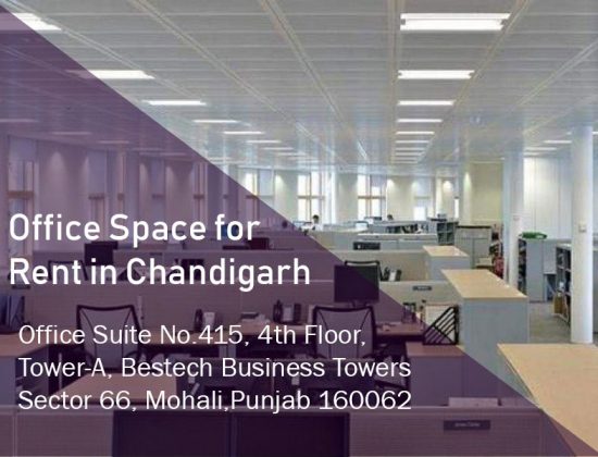 Office in Chandigarh