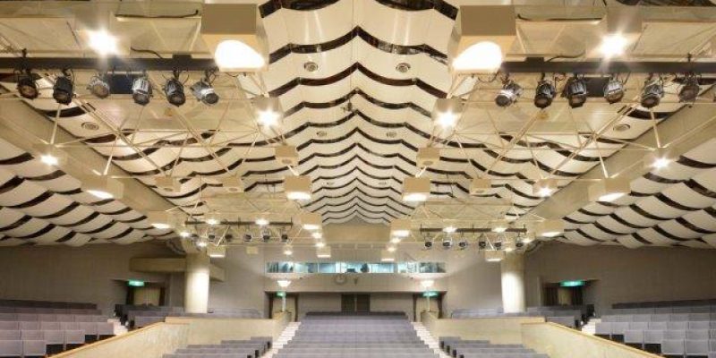 Auditorium Tensile Structure In Chennai