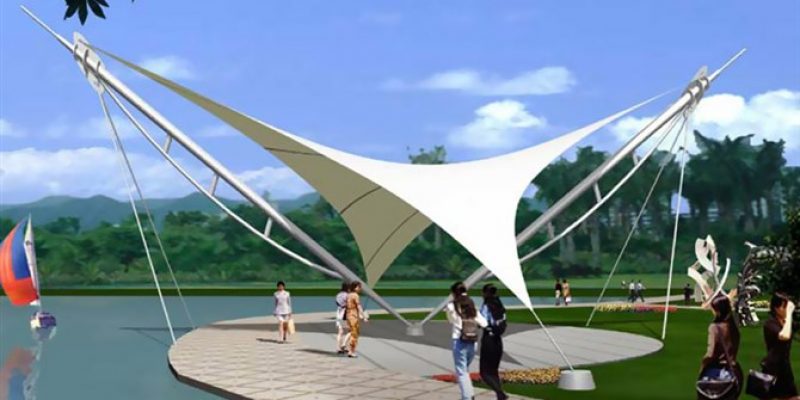 Tensile Fabric Structure In Chennai