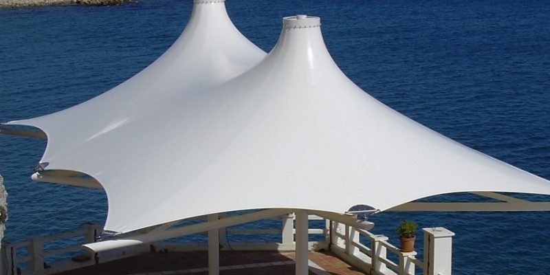 Tensile Fabric Structure In Chennai