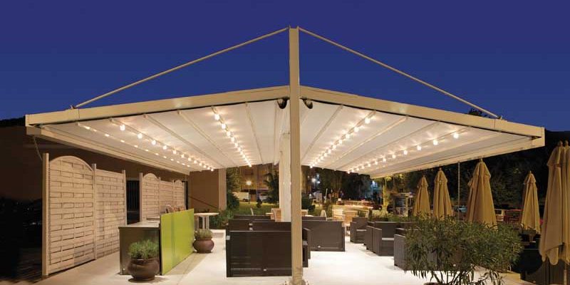 Retractable Roof In Gurgaon