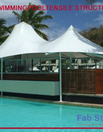 Tensile Structure in Chandigarh- Tensile Structure Manufacturer in Chandigarh