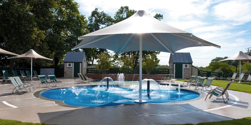 Swimming Pool Tensile Covering In Chennai