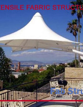 Tensile Structure in Chandigarh- Tensile Structure Manufacturer in Chandigarh