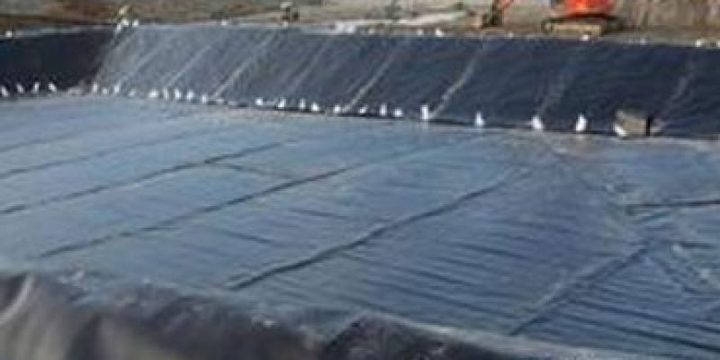 HDPE Geomembrane Sheets Manufacturer