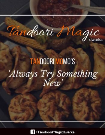 Tandoori Magic Dwarka