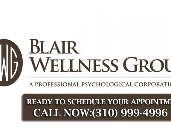 Blair Wellness Group