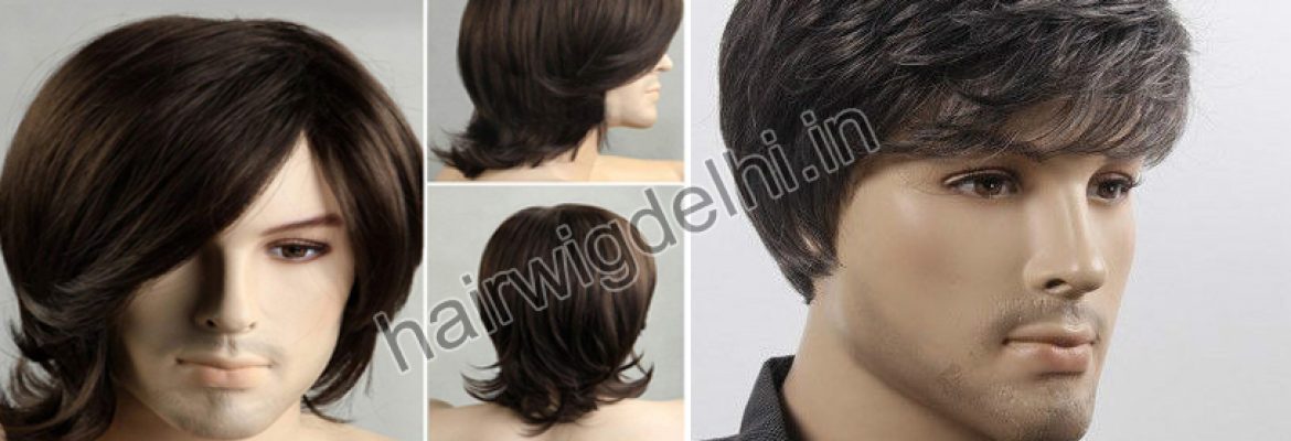 Men Hair Wig Manufacturer in Delhi