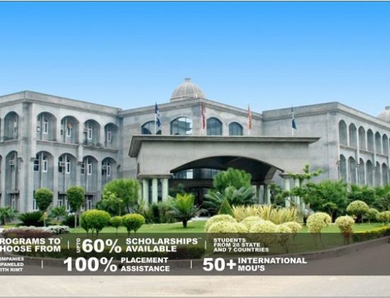 Best MBA, BBA Courses in Punjab | RIMT University