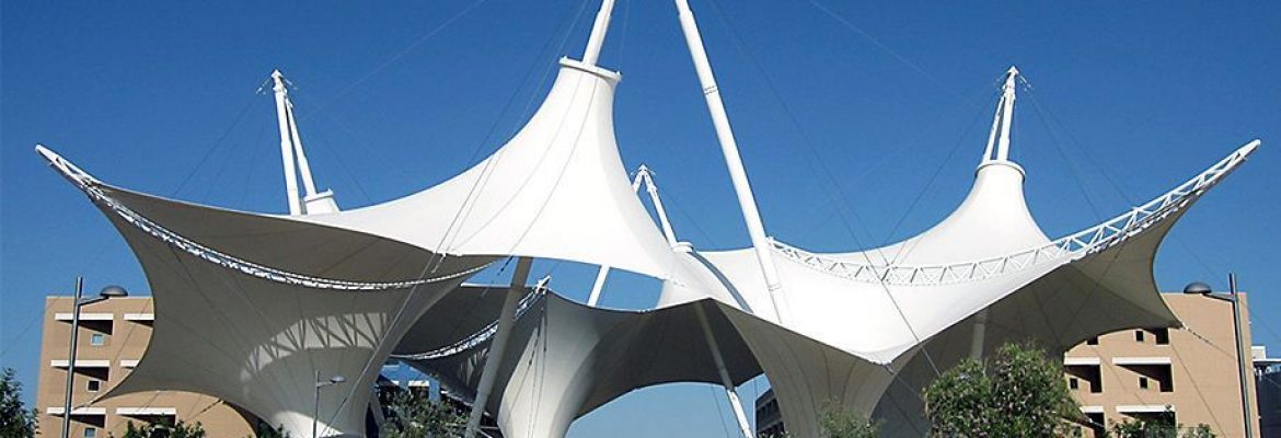 Tensile Structure in Gurgaon, Tensile Fabric Structure