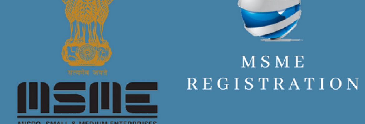 leading msme registration online consultants