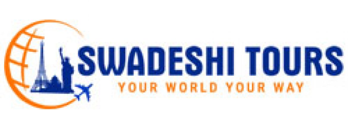 Swadeshitours – Holiday Tours, Honeymoon Packages, Corporate Tours.