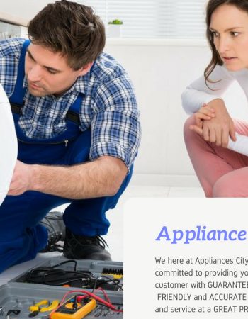 Appliances City Wide Appliance Repair Ajax