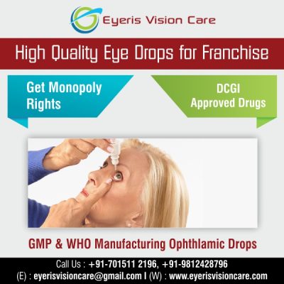 Eyeris Vision Care
