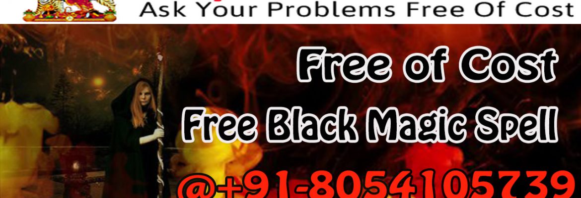 Free Black Magic Spell