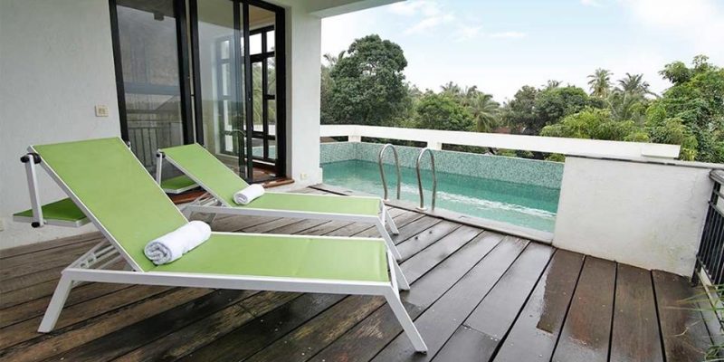 Luxury  Villas Goa For Rent – The Acacia Villas