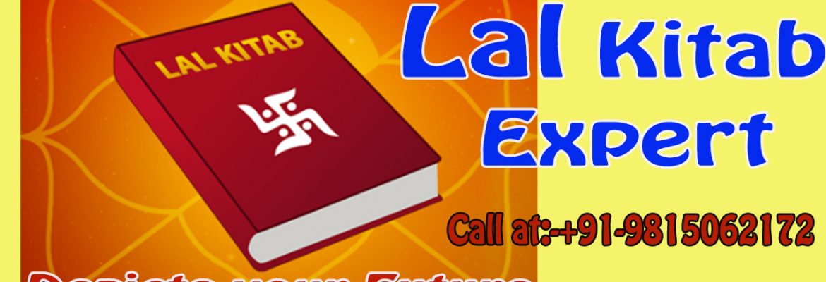 Lal Kitab Expert