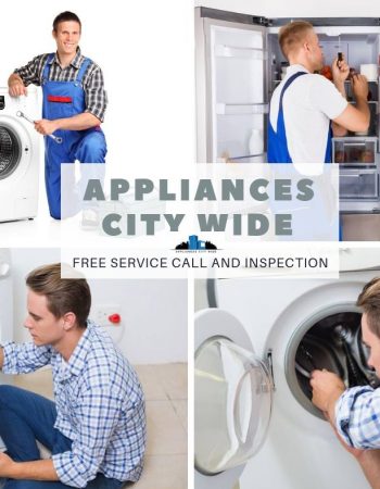 AppliancesCItyWide- Professional Appliances Repair & Services