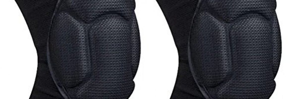 15 Best Knee Pad in 2019 (Review & Guide)
