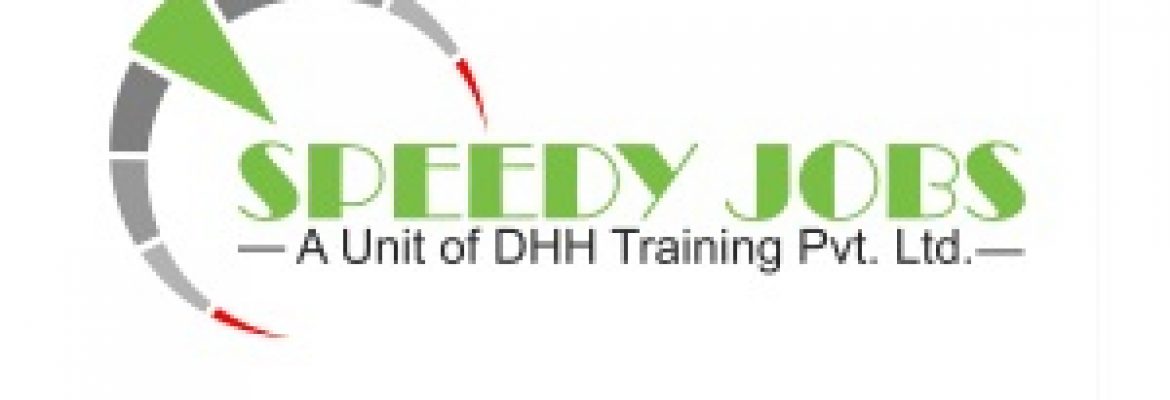 Speedy Jobs- Top Job Consultants in Chandigarh