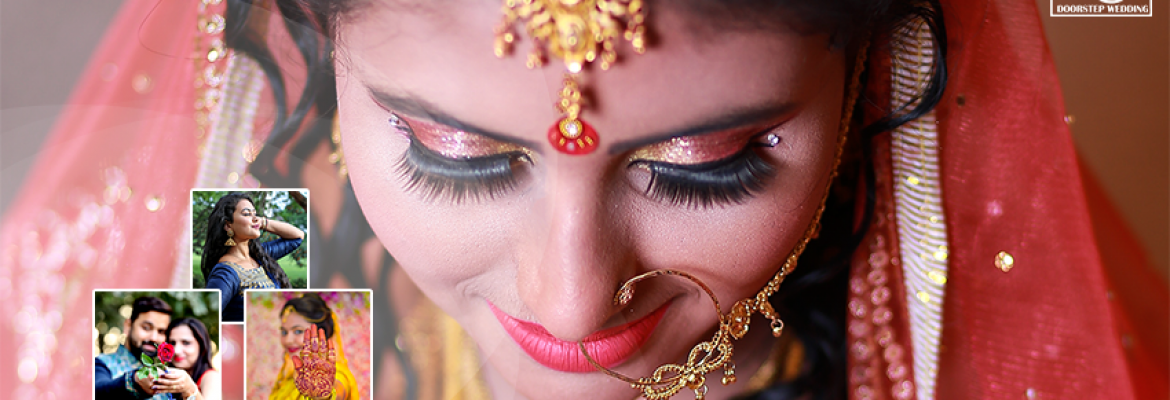 “Doorstep wedding” is one stop solution for all styles of Wedding Photography