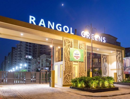Rangoli Greens