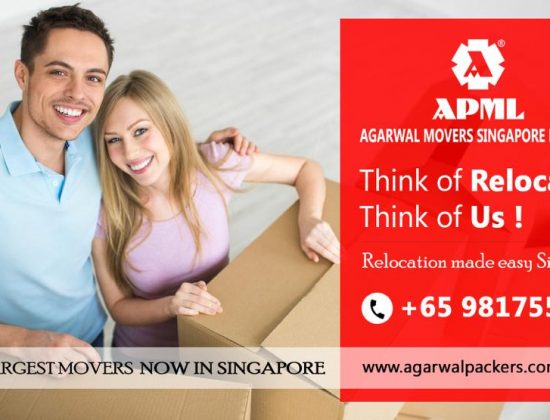 Agarwal Movers Singapore Pte. Ltd.