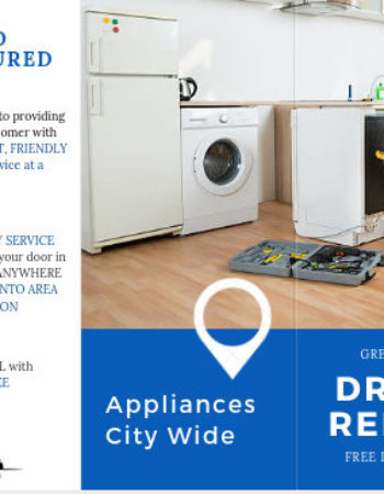 Professional Appliance Repair Is Your Cost-Effective Solution for Household Appliances!