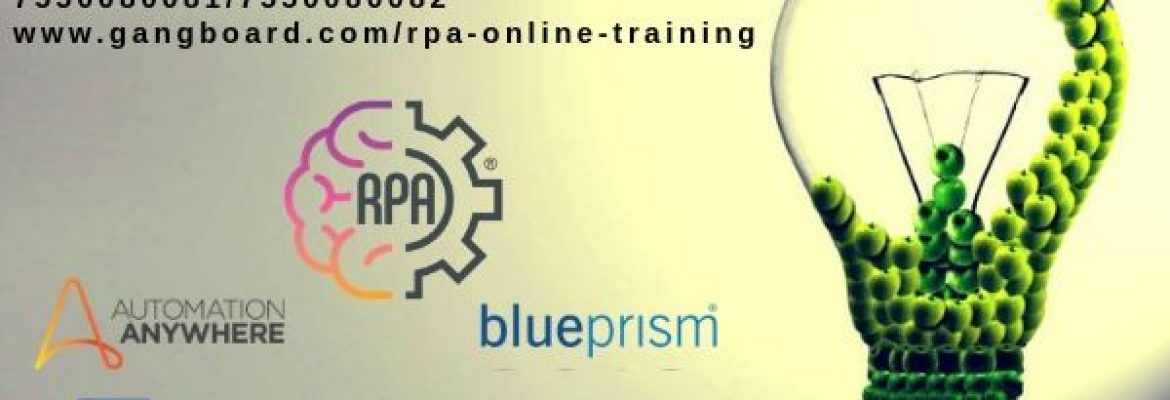 Uipath online training