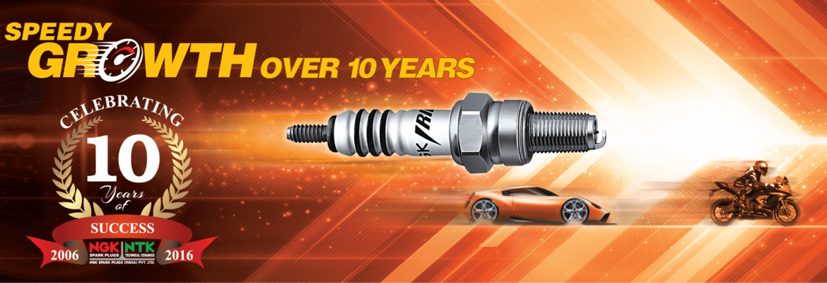 Best Car & Bike Spark Plug Manufacturing Company In India – NGK Spark Plugs