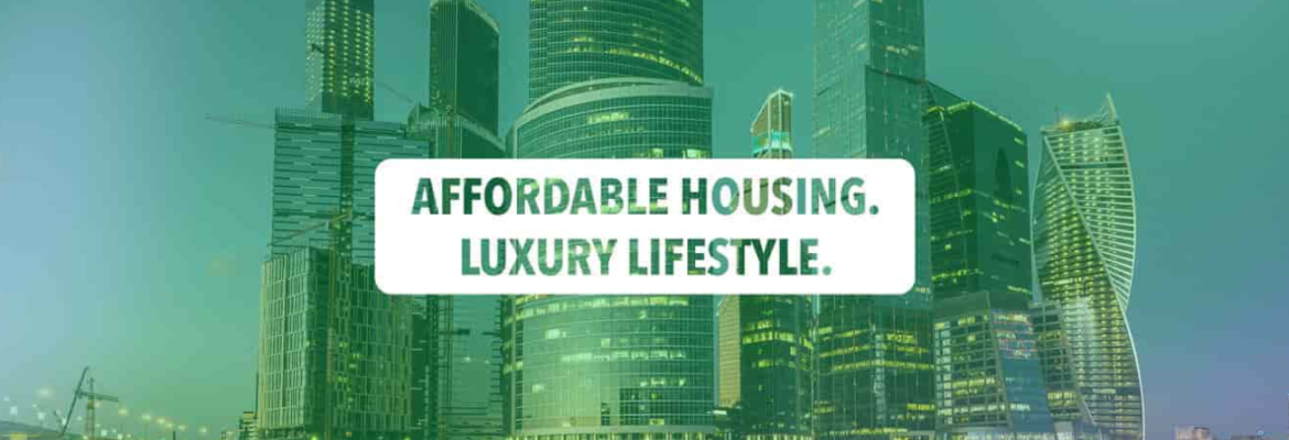 Affordable Housing Projects in Gurgaon – Signature Global