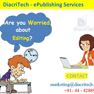 DiacriTech – Typesetting Services, publishing services, content development services
