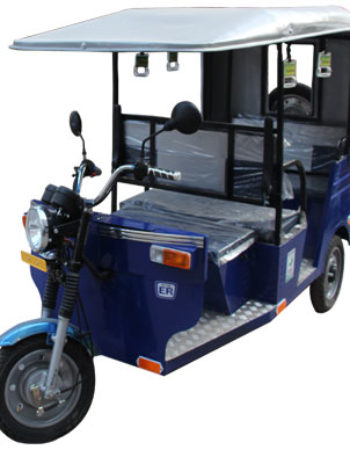 E Rickshaw Manufacturing Company in Delhi
