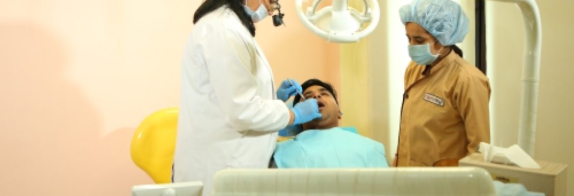 cosmetic dental treatment in Gurgaon Delhi NCR