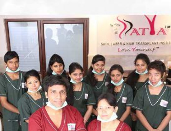 Satya Hair Clinic