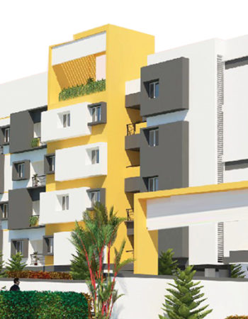 Luxury apartments in Trichy – Sixthstar Homes
