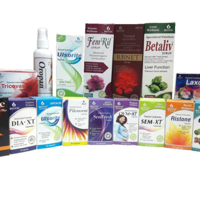 Biotis herbal – Indian herbal product manufacturers