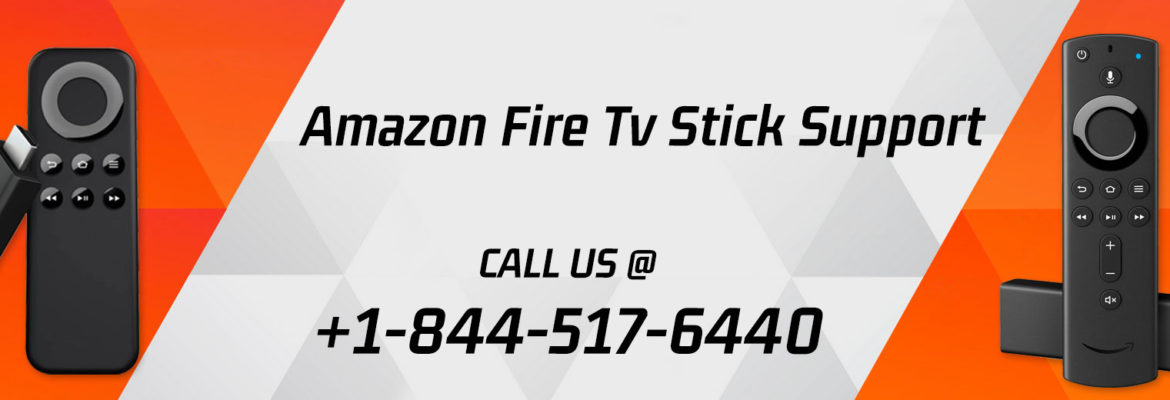 Amazon Fire TV Stick Support